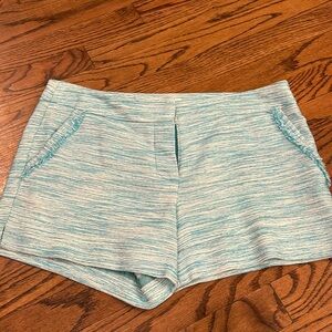 Trina Turk size 4 shorts.